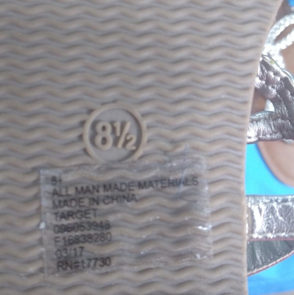 Merona Sandals - Picture 5 of 5